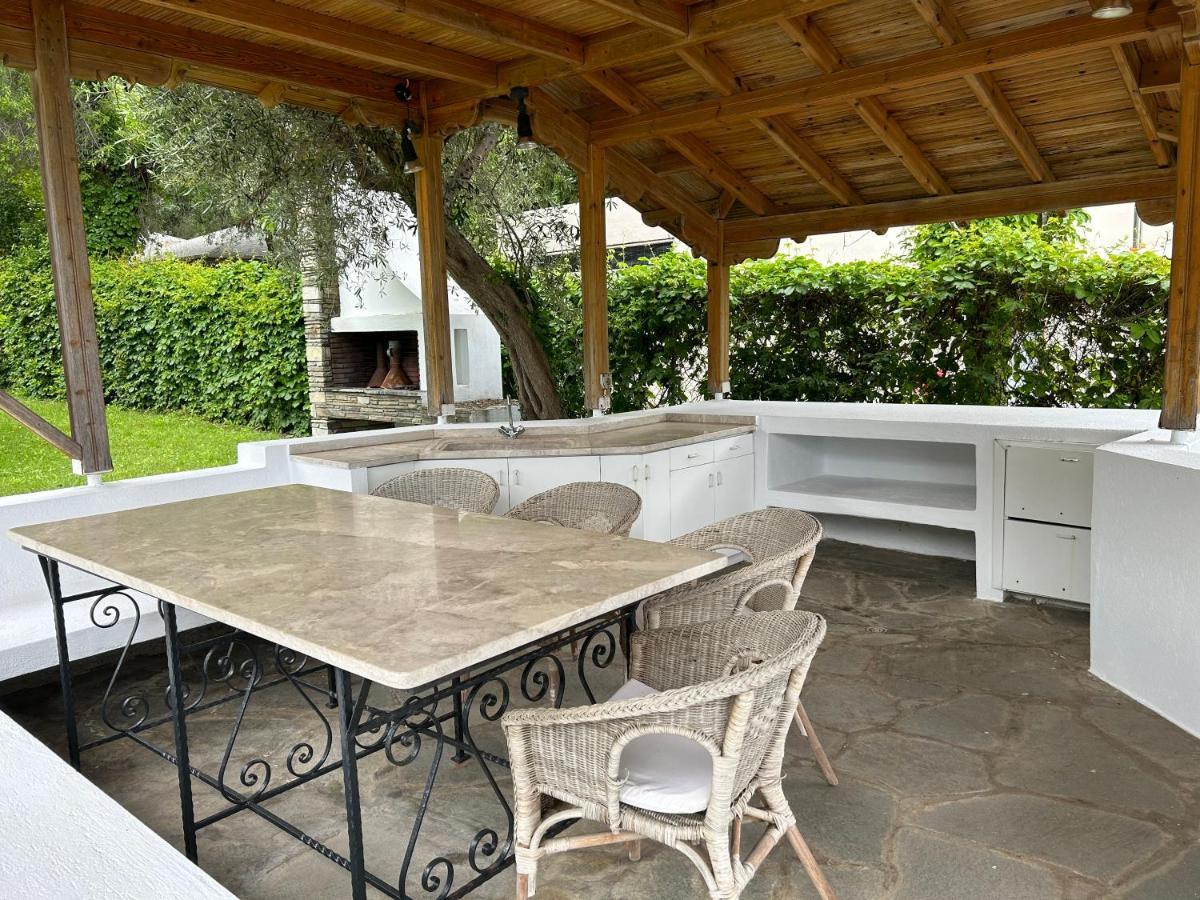 Zeusplace Seaside Home Private Beach And Parking Πλάκα Λιτόχωρου Εξωτερικό φωτογραφία