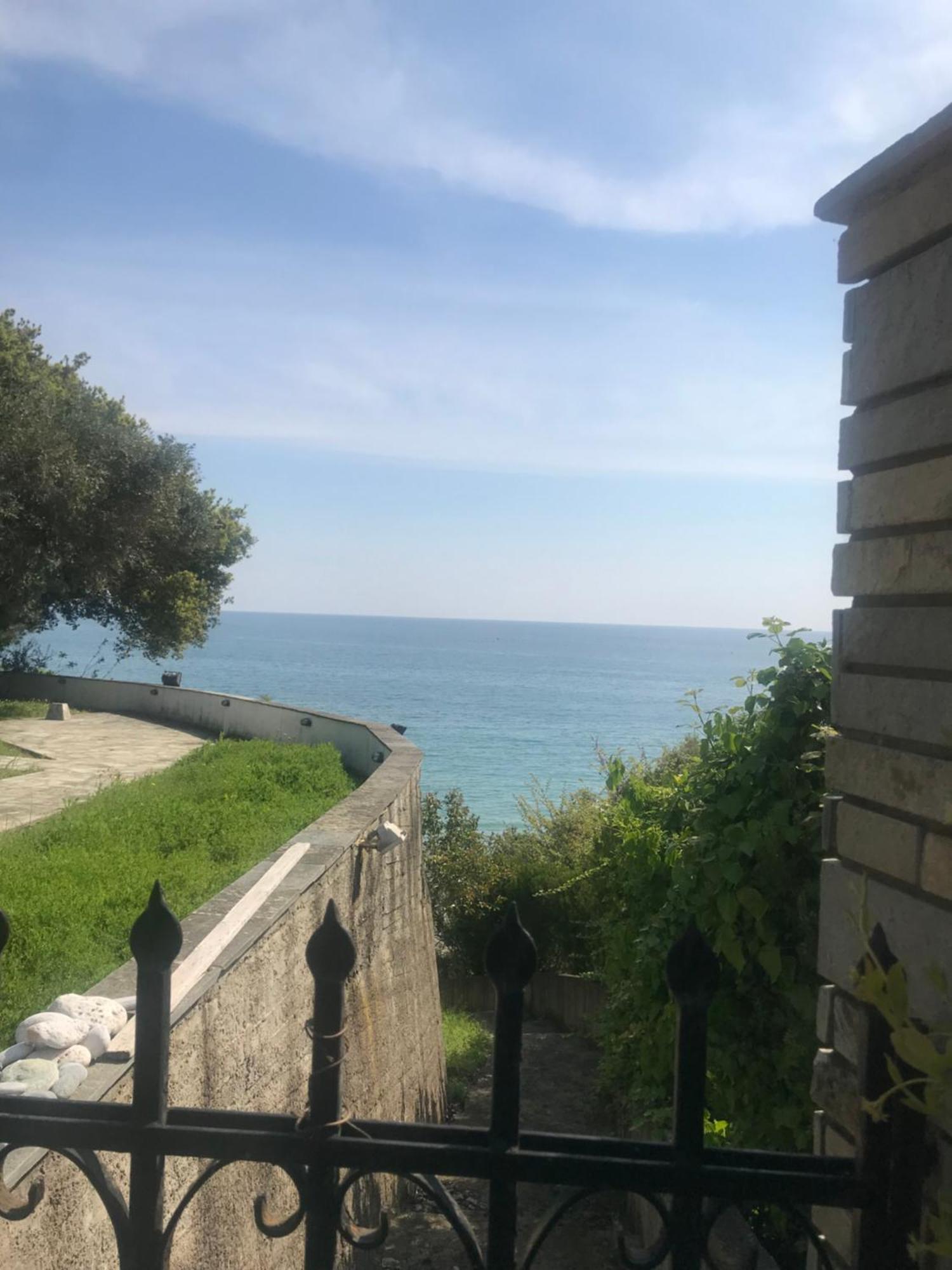 Zeusplace Seaside Home Private Beach And Parking Πλάκα Λιτόχωρου Εξωτερικό φωτογραφία